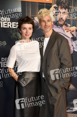 Filmpremiere 'Der Vierer' in Berlin