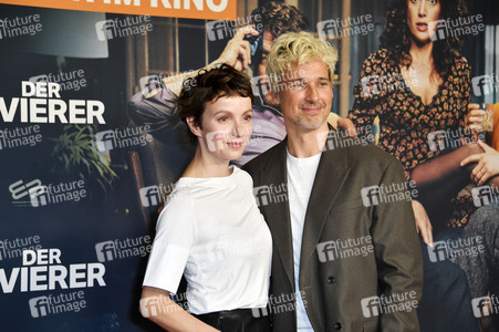 Filmpremiere 'Der Vierer' in Berlin