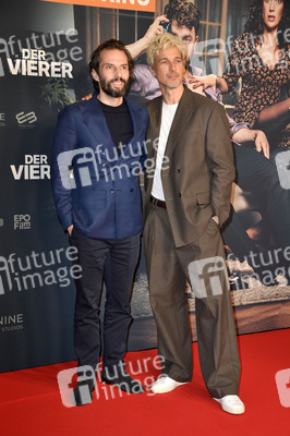 Filmpremiere 'Der Vierer' in Berlin