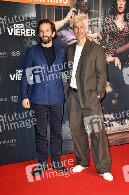 Filmpremiere 'Der Vierer' in Berlin