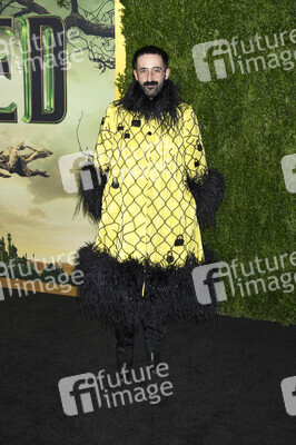 Filmpremiere 'Wicked' in New York