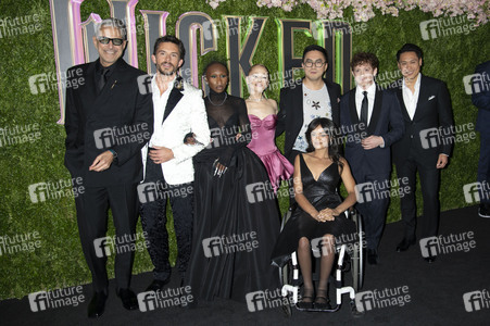 Filmpremiere 'Wicked' in New York