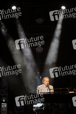 Konzert von Chris de Burgh in Bern