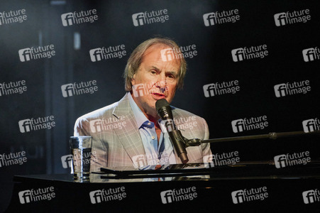 Konzert von Chris de Burgh in Bern