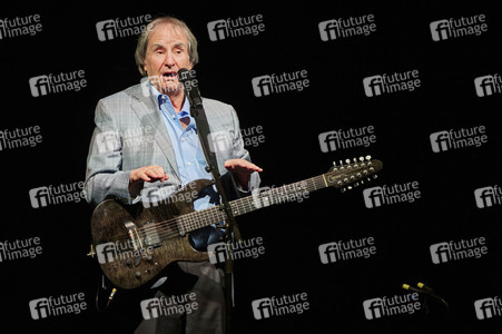 Konzert von Chris de Burgh in Bern