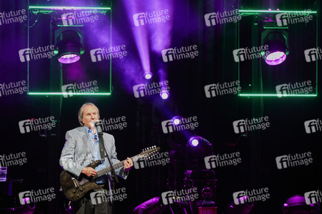 Konzert von Chris de Burgh in Bern