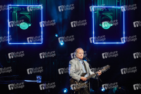 Konzert von Chris de Burgh in Bern