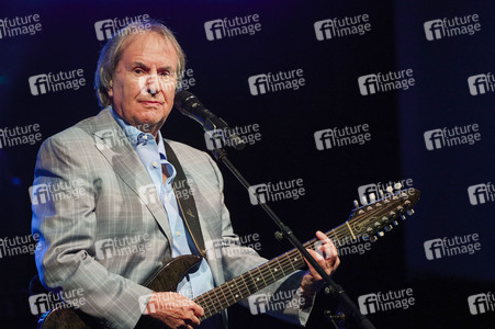 Konzert von Chris de Burgh in Bern