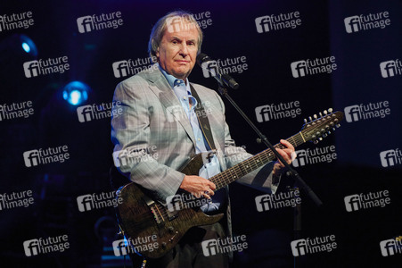 Konzert von Chris de Burgh in Bern