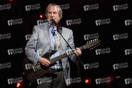 Konzert von Chris de Burgh in Bern