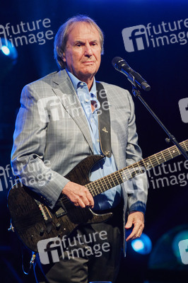 Konzert von Chris de Burgh in Bern