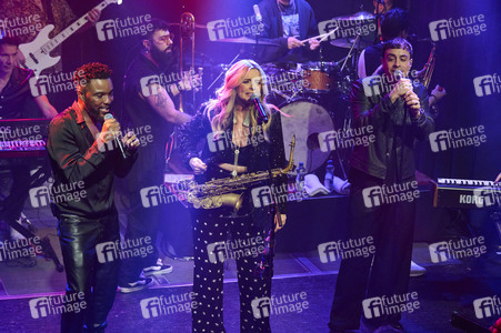 Konzert von Candy Dulfer in Langethal