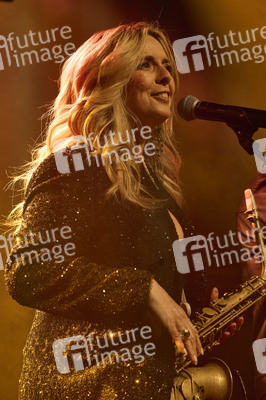 Konzert von Candy Dulfer in Langethal