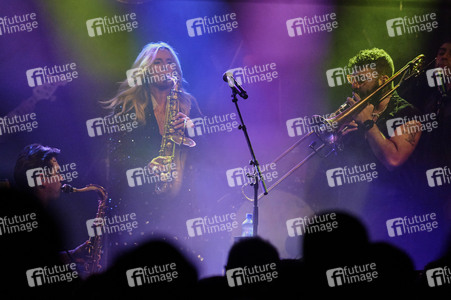 Konzert von Candy Dulfer in Langethal