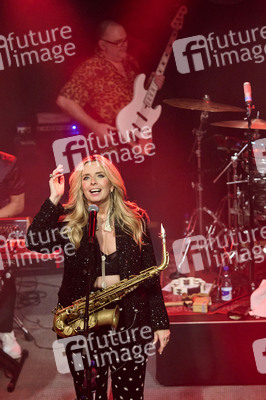 Konzert von Candy Dulfer in Langethal