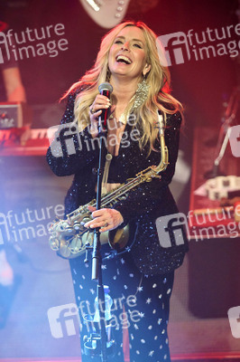 Konzert von Candy Dulfer in Langethal