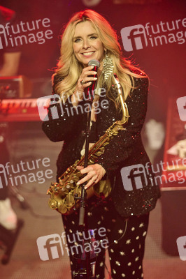 Konzert von Candy Dulfer in Langethal