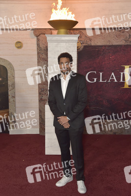 Filmpremiere 'Gladiator II' in Los Angeles