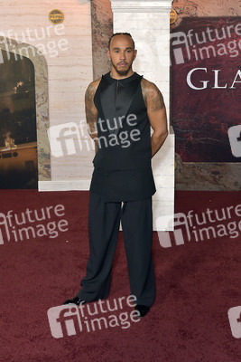 Filmpremiere 'Gladiator II' in Los Angeles