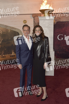 Filmpremiere 'Gladiator II' in Los Angeles