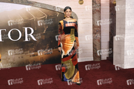 Filmpremiere 'Gladiator II' in Los Angeles