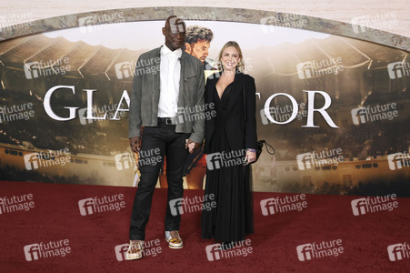 Filmpremiere 'Gladiator II' in Los Angeles