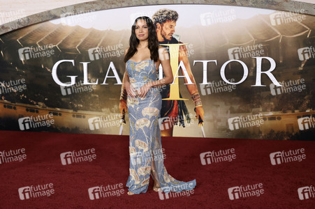 Filmpremiere 'Gladiator II' in Los Angeles