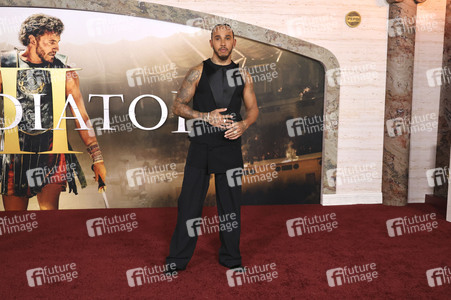 Filmpremiere 'Gladiator II' in Los Angeles