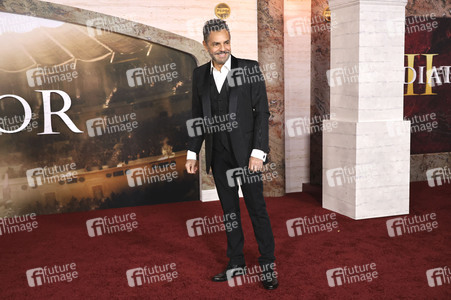 Filmpremiere 'Gladiator II' in Los Angeles