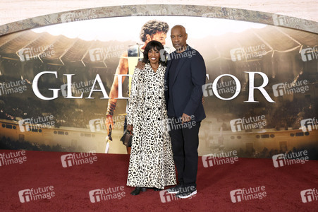 Filmpremiere 'Gladiator II' in Los Angeles