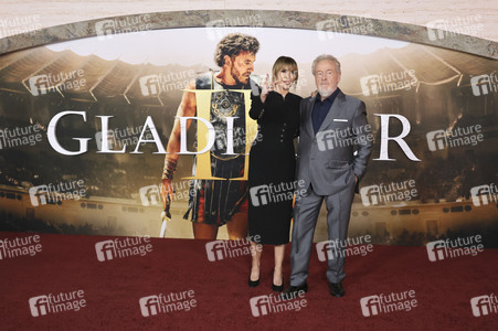 Filmpremiere 'Gladiator II' in Los Angeles