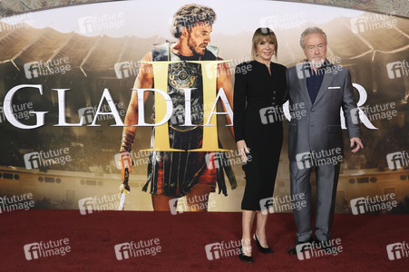 Filmpremiere 'Gladiator II' in Los Angeles