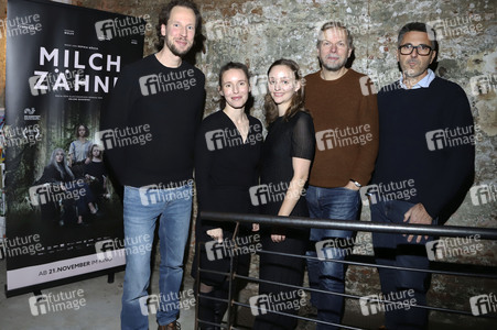 Filmpremiere 'Milchzähne' in Hamburg