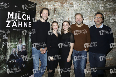 Filmpremiere 'Milchzähne' in Hamburg