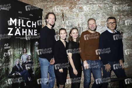 Filmpremiere 'Milchzähne' in Hamburg