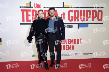 Filmpremiere 'Una Terapia di Gruppo' in Rom