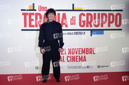 Filmpremiere 'Una Terapia di Gruppo' in Rom