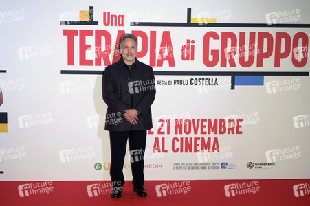 Filmpremiere 'Una Terapia di Gruppo' in Rom