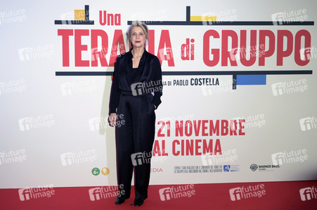 Filmpremiere 'Una Terapia di Gruppo' in Rom