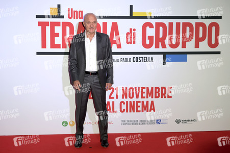 Filmpremiere 'Una Terapia di Gruppo' in Rom