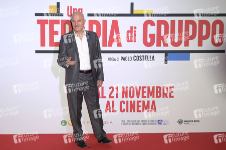 Filmpremiere 'Una Terapia di Gruppo' in Rom