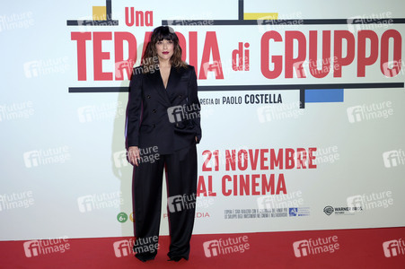 Filmpremiere 'Una Terapia di Gruppo' in Rom