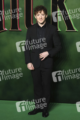 Filmpremiere 'Wicked: Teil 1' in London