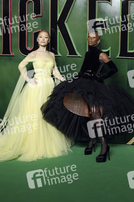 Filmpremiere 'Wicked: Teil 1' in London