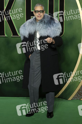 Filmpremiere 'Wicked: Teil 1' in London