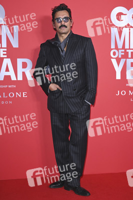 GQ Men of the Year Awards 2024 in London