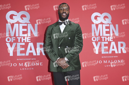 GQ Men of the Year Awards 2024 in London