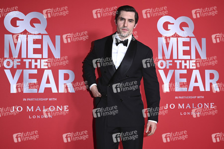 GQ Men of the Year Awards 2024 in London