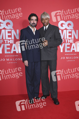 GQ Men of the Year Awards 2024 in London