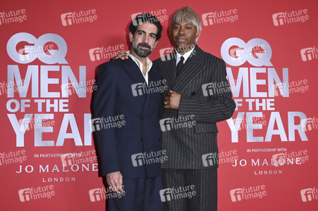 GQ Men of the Year Awards 2024 in London